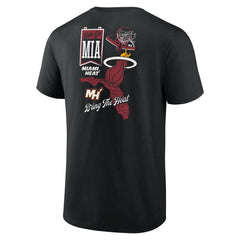 NBA Miami Heat Split Zone T-Shirt