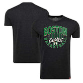 NBA Boston Celtics Sportiqe Unisex Comfy Super Soft Tri-Blend T-Shirt