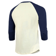 MLB Boston Red Sox Majestic Threads Raglan 3/4-Sleeve T-Shirt