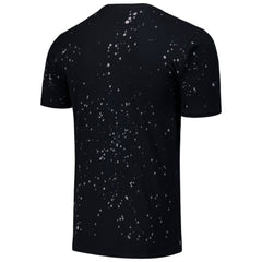 MLB Atlanta Braves Majestic Threads Splatter T-Shirt