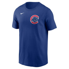 MLB Shōta Imanaga Chicago Cubs Nike Fuse Name & Number T-Shirt