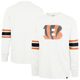 '47 Gridiron Premier Brex Long Sleeve T-Shirt - Cincinnati Bengals