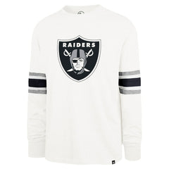 '47 Gridiron Premier Brex Long Sleeve T-Shirt - Las Vegas Raiders