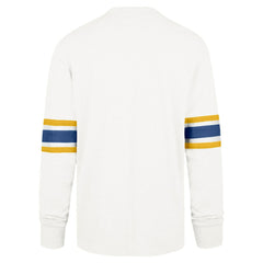 '47 Gridiron Premier Brex Long Sleeve T-Shirt - Los Angeles Chargers