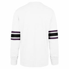 '47 Gridiron Premier Brex Long Sleeve T-Shirt - Baltimore Ravens