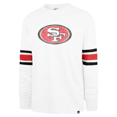 '47 Gridiron Premier Brex Long Sleeve T-Shirt - San Francisco 49ers