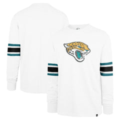 '47 Gridiron Premier Brex Long Sleeve T-Shirt - Jacksonville Jaguars