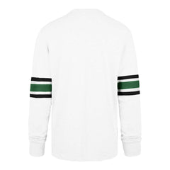 '47 Gridiron Throwback Premier Brex Long Sleeve T-Shirt - New York Jets