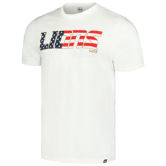 '47 Flag Script Franklin T-Shirt - Detroit Lions