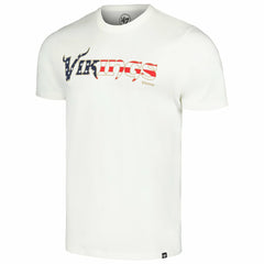 '47 Flag Script Franklin T-Shirt - Minnesota Vikings