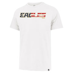 '47 Flag Script Franklin T-Shirt - Philadelphia Eagles