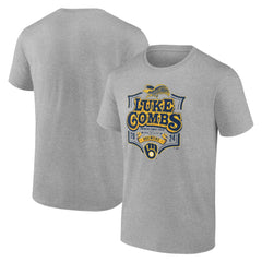 MLB Luke Combs x Milwaukee Brewers Fanatics Graphic T-Shirt