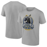 MLB Luke Combs x Milwaukee Brewers Fanatics Graphic T-Shirt