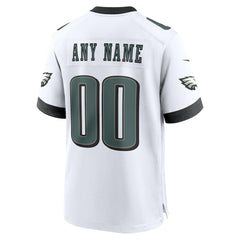 Custom Game Jersey - Philadelphia Eagles