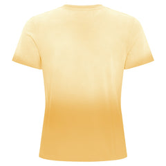 NBA Los Angeles Lakers Sportiqe Women's Arcadia Sun-Dipped T-Shirt