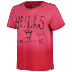 NBA Chicago Bulls Sportiqe Women's Arcadia Sun-Dipped T-Shirt sale
