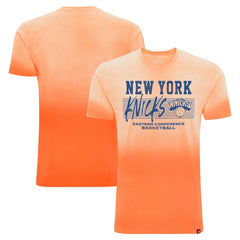 NBA New York Knicks Sportiqe Unisex Bingham Sun-Fade T-Shirt
