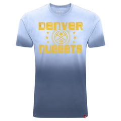 NBA Denver Nuggets Sportiqe Unisex Bingham Sun-Fade T-Shirt