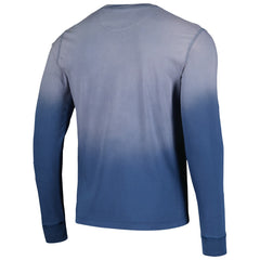 NBA Minnesota Timberwolves Sportiqe Unisex Mohave Sun-Dipped Long Sleeve T-Shirt