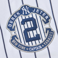 MLB Ichiro Suzuki New York Yankees Mitchell & Ness 2014 Cooperstown Collection Authentic Throwback Jersey