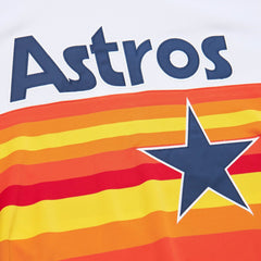 MLB Craig Biggio Houston Astros Mitchell & Ness 2004 Cooperstown Collection Authentic Throwback Jersey