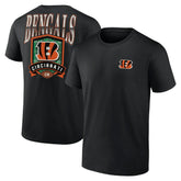 Full Range T-Shirt - Cincinnati Bengals
