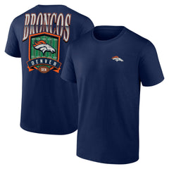 Full Range T-Shirt - Denver Broncos