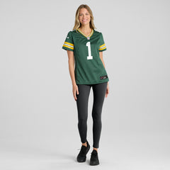 Micah Parsons Women's Game Player Jersey - Green Bay Packers