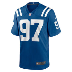 Laiatu Latu Player Game Jersey - Indianapolis Colts