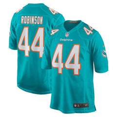 Chop Robinson Player Game Jersey - Miami Dolphins