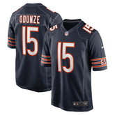 Rome Odunze Player Game Jersey - Chicago Bears