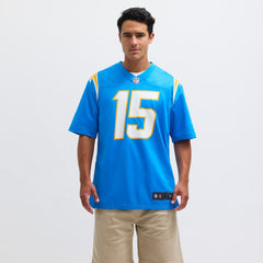 Ladd McConkey Player Game Jersey - Los Angeles Chargers