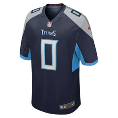 Calvin Ridley Game Player Jersey - Tennessee Titans