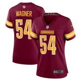 Bobby Wagner Women's Game Player Jersey - Washington Commanders