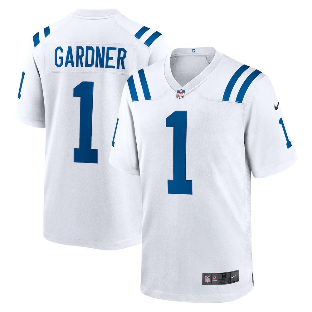 Ahmad Sauce Gardner Game Jersey - Indianapolis Colts