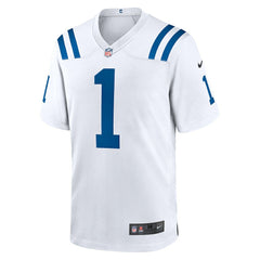 Ahmad Sauce Gardner Game Jersey - Indianapolis Colts
