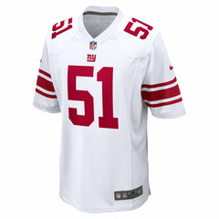 Abdul Carter First Round Pick Game Jersey - New York Giants