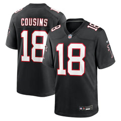 Kirk Cousins Alternate Game Player Jersey - Atlanta Falcons