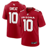 Josh Sweat Game Player Jersey - Arizona Cardinals