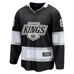NHL Black Drew Doughty Los Angeles Kings Fanatics Home Premier Breakaway Player Jersey