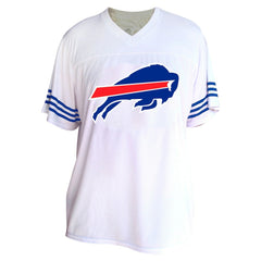 Josh Allen Women's Plus Size Fashion Jersey - Buffalo Bills