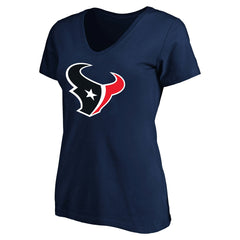 C.J. Stroud Women's Plus Size Fair Catch Name & Number Scoop Neck T-Shirt - Houston Texans