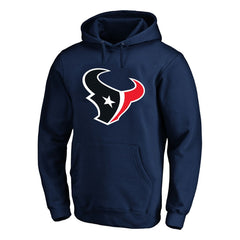 C.J. Stroud Big & Tall Name & Number Fleece Pullover Hoodie - Houston Texans