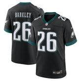 Saquon Barkley Alternate Game Jersey - Philadelphia Eagles