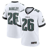 Saquon Barkley Game Jersey - Philadelphia Eagles