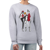 MLB Arizona Diamondbacks G-III 4Her by Carl Banks Women's Baseball Girls Fleece Pullover Sweatshirt