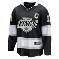 NHL Black Anze Kopitar Los Angeles Kings Fanatics Home Premier Breakaway Player Jersey