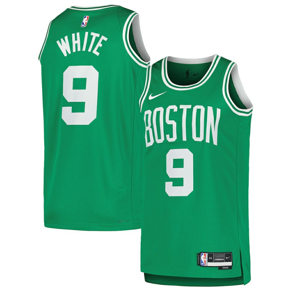 NBA Derrick White Boston Celtics Unisex Swingman Jersey