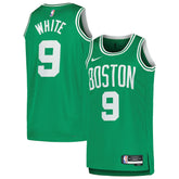 NBA Derrick White Boston Celtics Unisex Swingman Jersey