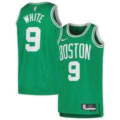NBA Derrick White Boston Celtics Unisex Swingman Jersey